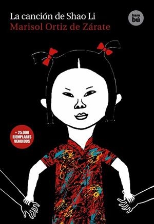 CANCIÓN DE SHAO LI, LA | 9788483430583 | ORTIZ DE ZÁRATE, MARISOL | Llibreria L'Illa - Llibreria Online de Mollet - Comprar llibres online