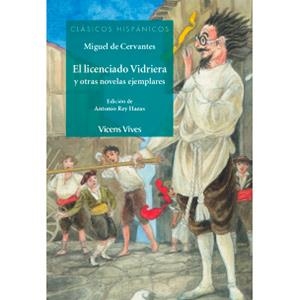 LICENCIADO VIDRIERA | 9788468233277 | CERVANTES SAAVEDRA, MIGUEL DE | Llibreria L'Illa - Llibreria Online de Mollet - Comprar llibres online