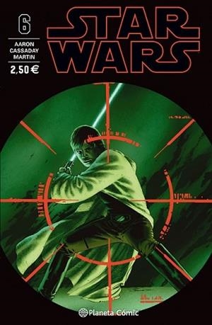 STAR WARS Nº 06 | 9788416308392 | AARON, JASON | Llibreria L'Illa - Llibreria Online de Mollet - Comprar llibres online
