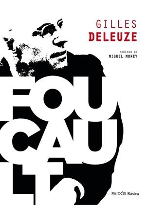 FOUCAULT | 9788449331541 | DELEUZE, GILLES | Llibreria L'Illa - Llibreria Online de Mollet - Comprar llibres online