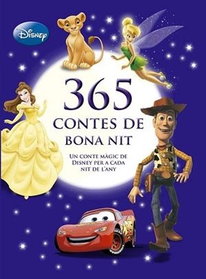 365 CONTES DE BONA NIT | 9788490576380 | DISNEY | Llibreria L'Illa - Llibreria Online de Mollet - Comprar llibres online