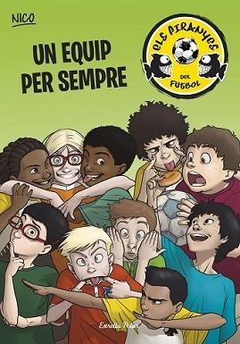 EQUIP PER SEMPRE,UN | 9788490579770 | PÉREZ LLADÓ, ADELA | Llibreria L'Illa - Llibreria Online de Mollet - Comprar llibres online