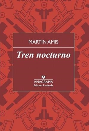 TREN NOCTURNO | 9788433928405 | AMIS, MARTIN | Llibreria L'Illa - Llibreria Online de Mollet - Comprar llibres online