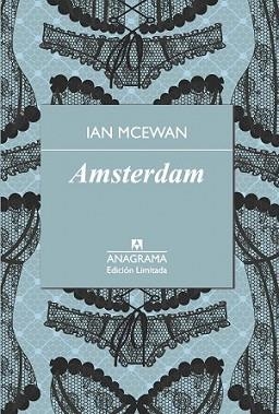 AMSTERDAM | 9788433928399 | MCEWAN, IAN | Llibreria L'Illa - Llibreria Online de Mollet - Comprar llibres online