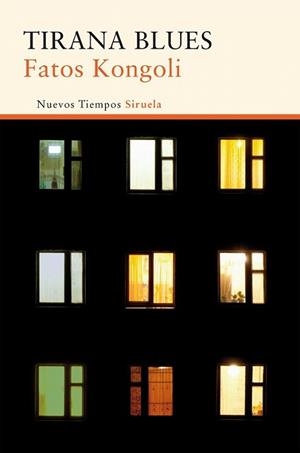TIRANA BLUES | 9788416465163 | KONGOLI, FATOS | Llibreria L'Illa - Llibreria Online de Mollet - Comprar llibres online