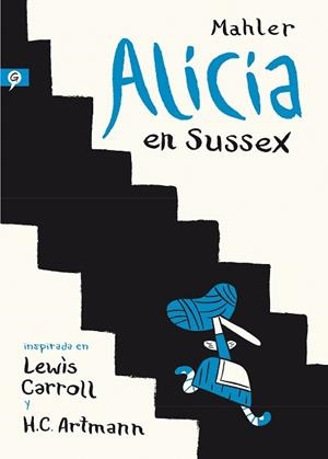 ALICIA EN SUSSEX | 9788416131174 | MAHLER, NICOLAS | Llibreria L'Illa - Llibreria Online de Mollet - Comprar llibres online
