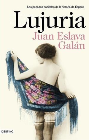LUJURIA | 9788423349791 | GALAN, JUAN ESLAVA  | Llibreria L'Illa - Llibreria Online de Mollet - Comprar llibres online