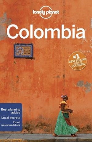 COLOMBIA 7 (INGLÉS) | 9781742207841 | ALEX EGERTON/KEVIN RAUB/TOM MASTERS