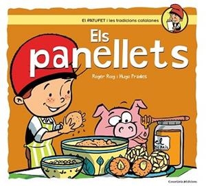 PANELLETS, ELS | 9788490343487 | ROIG, ROGER | Llibreria L'Illa - Llibreria Online de Mollet - Comprar llibres online