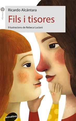 FILS I TISORES | 9788415975380 | ALCÁNTARA, RICARDO