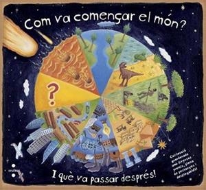 COM VA COMENÇAR EL MON? | 9788466138581 | DORION, CHRISTIANE | Llibreria L'Illa - Llibreria Online de Mollet - Comprar llibres online