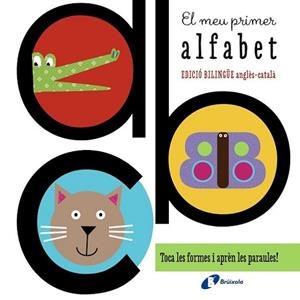 MEU PRIMER ALFABET (EDICIÓ BILINGÜE ANGLÈS-CATALÀ), EL | 9788499066288 | SIMPSON, ANNIE | Llibreria L'Illa - Llibreria Online de Mollet - Comprar llibres online