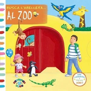 BUSCA L ' ABELLETA... AL ZOO | 9788499066318 | VV. AA. | Llibreria L'Illa - Llibreria Online de Mollet - Comprar llibres online