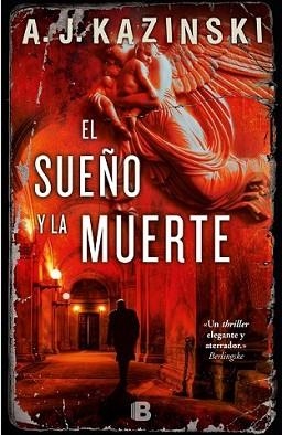 SUEÑO Y LA MUERTE, EL | 9788466657693 | KAZINSKI, A.J. | Llibreria L'Illa - Llibreria Online de Mollet - Comprar llibres online