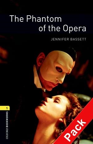 THE PHANTOM OF THE OPERA OBL 1 | 9780194788830 | VARIOS AUTORES | Llibreria L'Illa - Llibreria Online de Mollet - Comprar llibres online