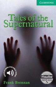 TALES OF THE SUPERNATURAL LEVEL 3 | 9780521542760 | BRENNAN, FRANK