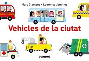 VEHICLES DE LA CIUTAT | 9788491010104 | AA.VV.