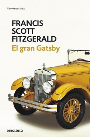 GRAN GATSBY, EL | 9788490628645 | SCOTT FITZGERALD, FRANCIS | Llibreria L'Illa - Llibreria Online de Mollet - Comprar llibres online