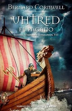 UHTRED EL PAGANO | 9788435062862 | CORNWELL, BERNAR