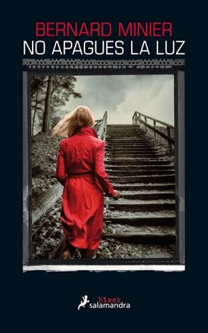 NO APAGUES LA LUZ | 9788416237074 | MINIER, BERNARD | Llibreria L'Illa - Llibreria Online de Mollet - Comprar llibres online