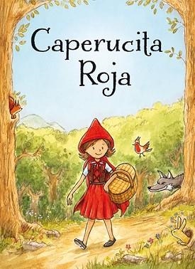 CAPERUCITA ROJA | 9788416117406 | FILIPEK, NINA/KIRKLAND, KATHERINE | Llibreria L'Illa - Llibreria Online de Mollet - Comprar llibres online