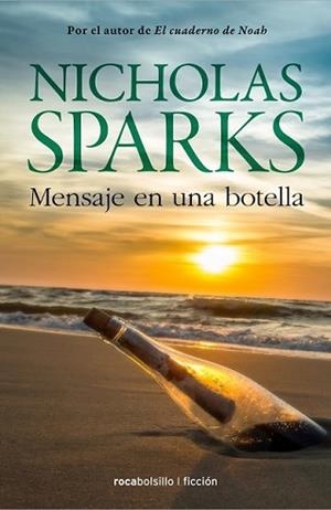 MENSAJE EN UNA BOTELLA | 9788416240197 | SPARKS, NICHOLAS | Llibreria L'Illa - Llibreria Online de Mollet - Comprar llibres online