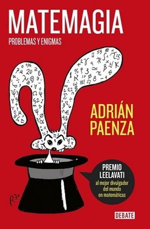 MATEMAGIA | 9788499924830 | PAENZA, ADRIÁN | Llibreria L'Illa - Llibreria Online de Mollet - Comprar llibres online