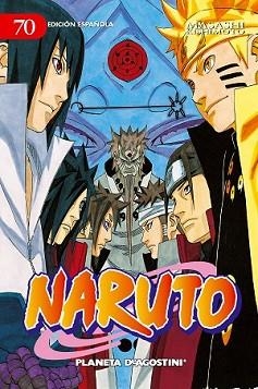 NARUTO 70 | 9788416401086 | MASASHI KISHIMOTO | Llibreria L'Illa - Llibreria Online de Mollet - Comprar llibres online