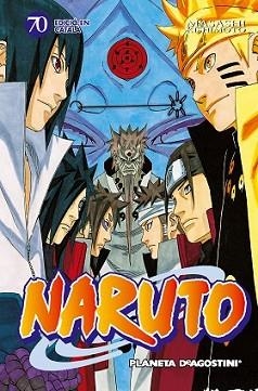 NARUTO CATALÀ  70 | 9788416401093 | MASASHI KISHIMOTO | Llibreria L'Illa - Llibreria Online de Mollet - Comprar llibres online