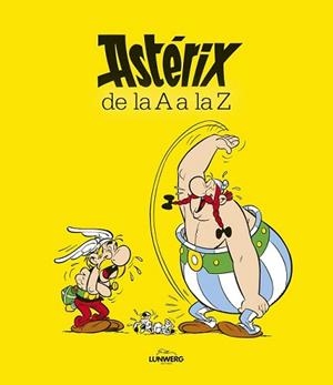 ASTÉRIX DE LA A A LA Z | 9788416489015 | PICAUD, CARINE