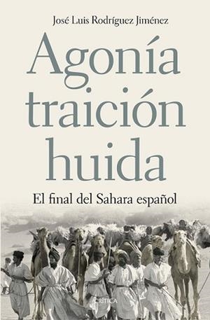 AGONÍA TRAICIÓN HUIDA | 9788498928754 | RODRÍGUEZ JIMÉNEZ, JOSE LUIS | Llibreria L'Illa - Llibreria Online de Mollet - Comprar llibres online