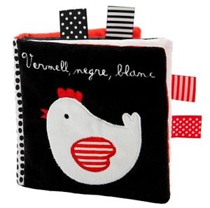 VERMELL NEGRE BLANC | 9788491010166 | RETTORE, KENNY | Llibreria L'Illa - Llibreria Online de Mollet - Comprar llibres online