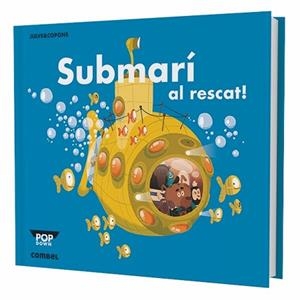 SUBMARI AL RESCAT | 9788498259933 | AA.VV.
