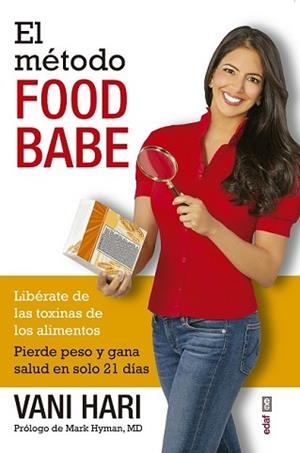 MÉTODO FOOD BABE, EL | 9788441435568 | HARI, VANI