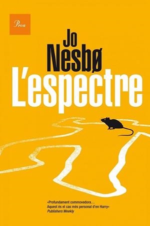ESPECTRE, L' | 9788475885834 | NESBO, JO | Llibreria L'Illa - Llibreria Online de Mollet - Comprar llibres online