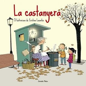 CASTANYERA, LA | 9788416519187 | LOSANTOS, CRISTINA | Llibreria L'Illa - Llibreria Online de Mollet - Comprar llibres online