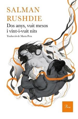 DOS ANYS VUIT MESOS VINT-I-VUIT DIES | 9788475885803 | RUSHDIE, SALMAN | Llibreria L'Illa - Llibreria Online de Mollet - Comprar llibres online