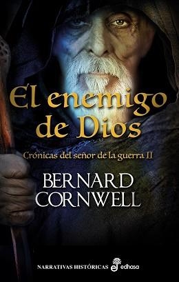 ENEMIGO DE DIOS, EL | 9788435062930 | CORNWELL, BERNARD