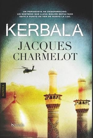 KERBALA | 9788415497875 | CHARMELOT, JACQUES | Llibreria L'Illa - Llibreria Online de Mollet - Comprar llibres online