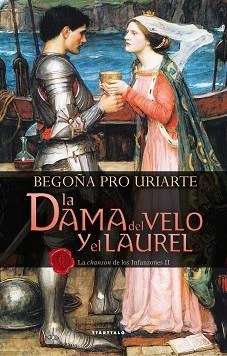 DAMA DEL VELO Y EL LAUREL, LA | 9788498436211 | PRO URIARTE, BEGOÑA | Llibreria L'Illa - Llibreria Online de Mollet - Comprar llibres online