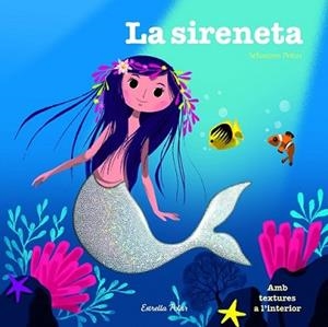 SIRENETA, LA | 9788490579480 | Llibreria L'Illa - Llibreria Online de Mollet - Comprar llibres online