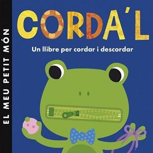 CORDA'L | 9788490576502 | LITTLE TIGER PRESS | Llibreria L'Illa - Llibreria Online de Mollet - Comprar llibres online