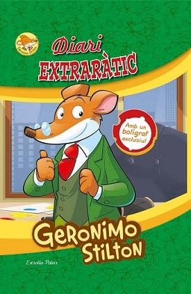 DIARI EXTRARÀTIC | 9788416519132 | GERONIMO STILTON | Llibreria L'Illa - Llibreria Online de Mollet - Comprar llibres online