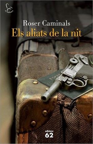 ALIATS DE LA NIT, ELS | 9788429774665 | CAMINALS, ROSER | Llibreria L'Illa - Llibreria Online de Mollet - Comprar llibres online
