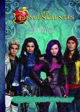DESCENDIENTES, LOS. LA NOVELA | 9788499517124 | DISNEY | Llibreria L'Illa - Llibreria Online de Mollet - Comprar llibres online