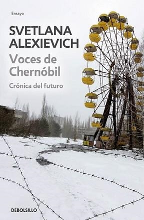 VOCES DE CHERNÓBIL | 9788490624401 | ALEXIÉVICH, SVETLANA