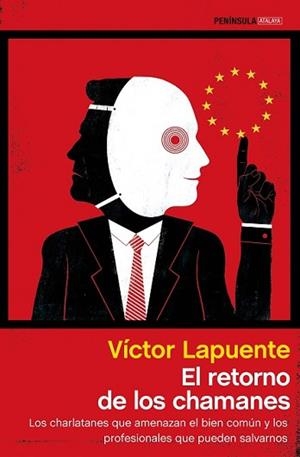 RETORNO DE LOS CHAMANES, EL | 9788499424408 | LAPUENTE, VICTOR | Llibreria L'Illa - Llibreria Online de Mollet - Comprar llibres online