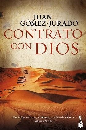 CONTRATO CON DIOS | 9788408145738 | GÓMEZ-JURADO, JUAN
