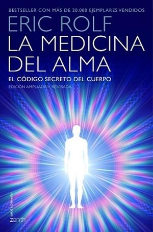 MEDICINA DEL ALMA, LA | 9788408145400 | ROLF, ERIC | Llibreria L'Illa - Llibreria Online de Mollet - Comprar llibres online