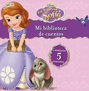 PRINCESA SOFÍA. MI BIBLIOTECA DE CUENTOS, LA | 9788499517018 | DISNEY | Llibreria L'Illa - Llibreria Online de Mollet - Comprar llibres online